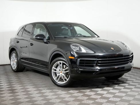 Used 2020 Porsche Cayenne AWD/4WD image 9