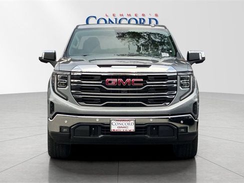 New 2026 GMC Sierra 1500 SLT w/ SLT Premium Plus Package image 9