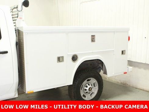 Used 2020 Chevrolet Silverado 2500 W/T w/ WT Convenience Package image 10