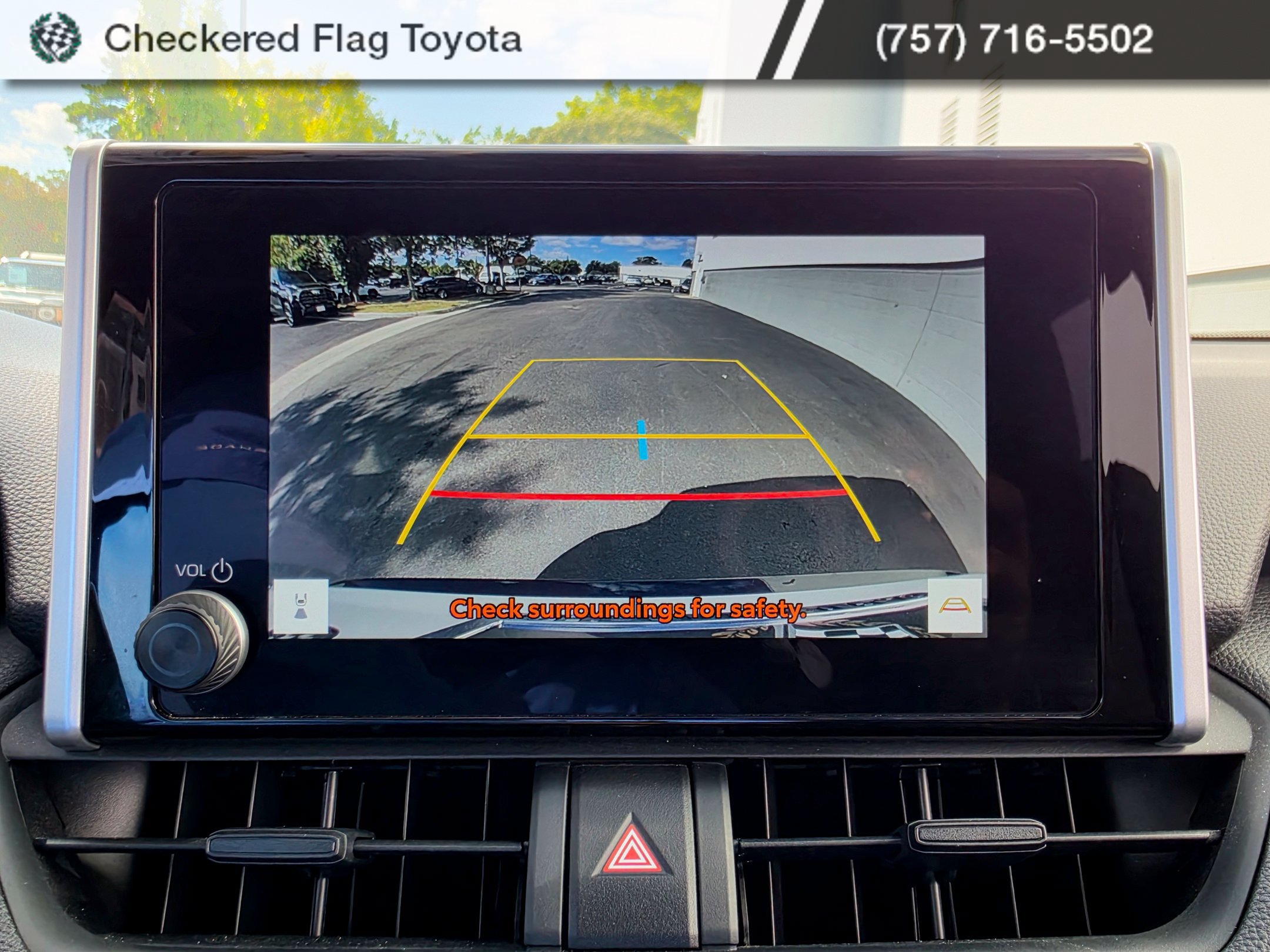 Used 2024 Toyota RAV4 SE w/ Weather & Moonroof Package AWD/4WD image 24