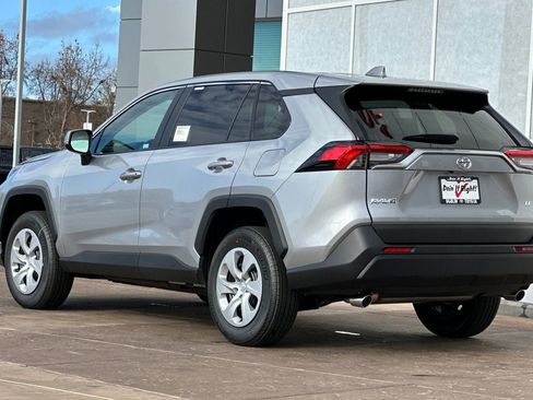 New 2025 Toyota RAV4 LE image 6