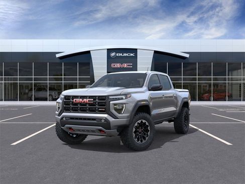 New 2026 GMC Canyon AT4 w/ AT4 Premium Package image 8