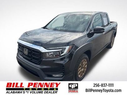 Used 2023 Honda Ridgeline RTL-E