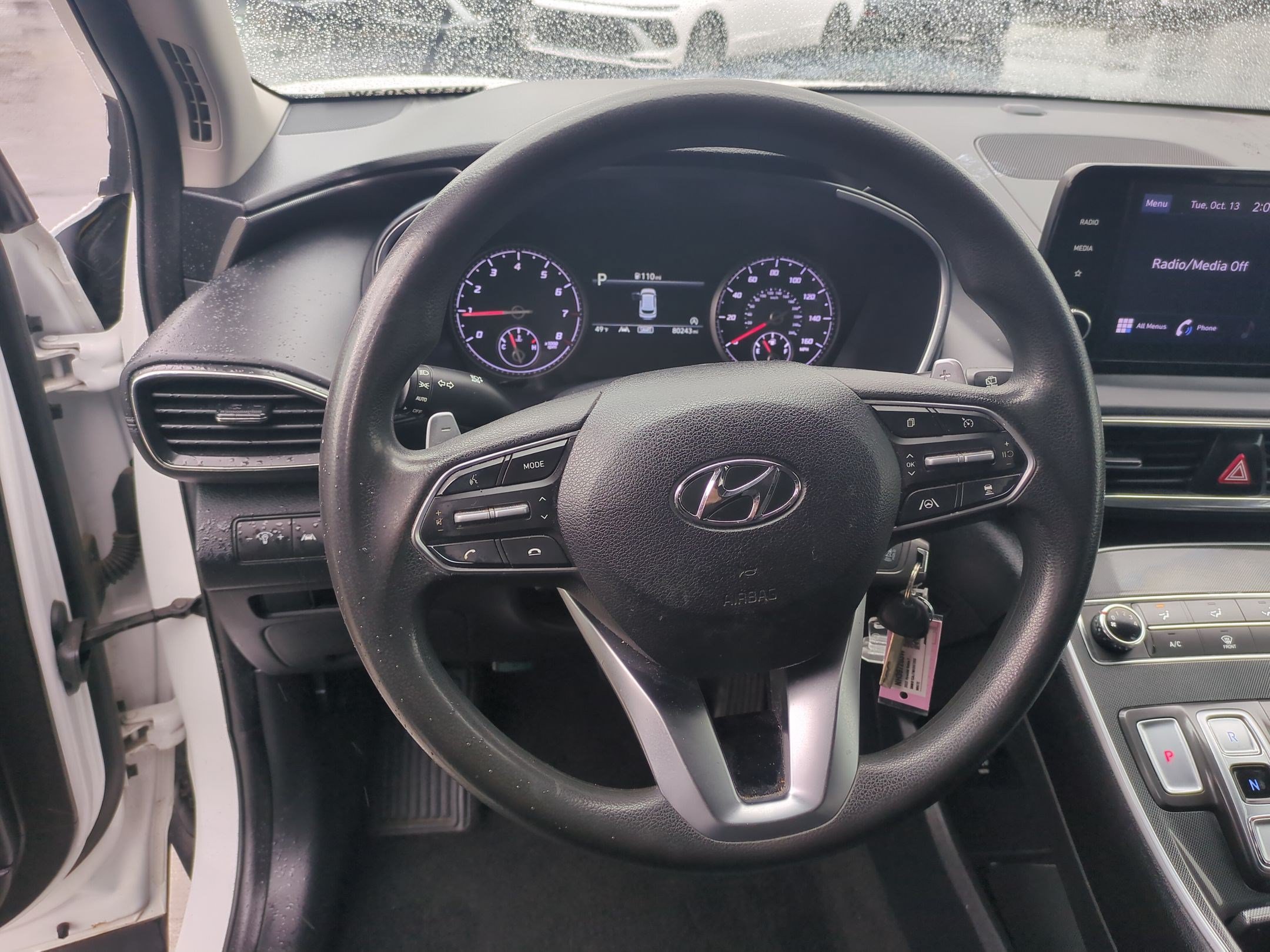 Used 2022 Hyundai Santa Fe SE AWD/4WD image 17
