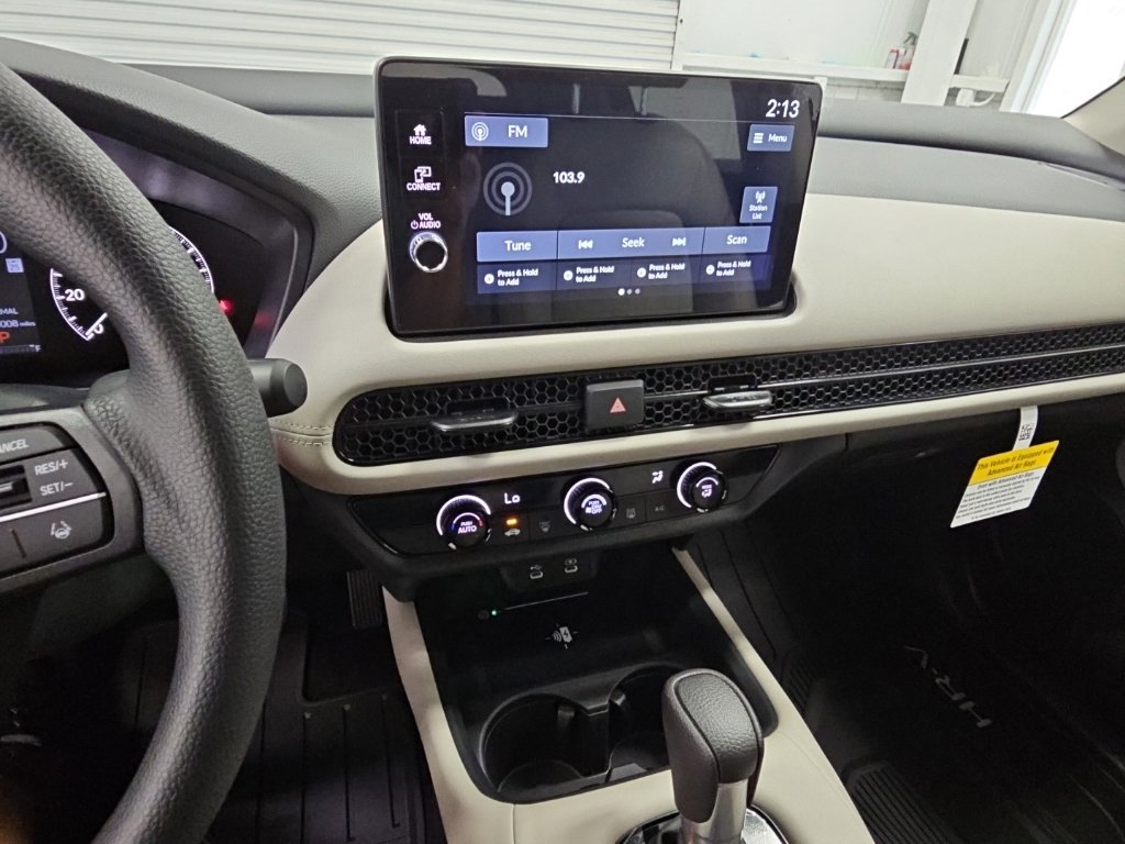 New 2027 Honda HR-V LX image 12