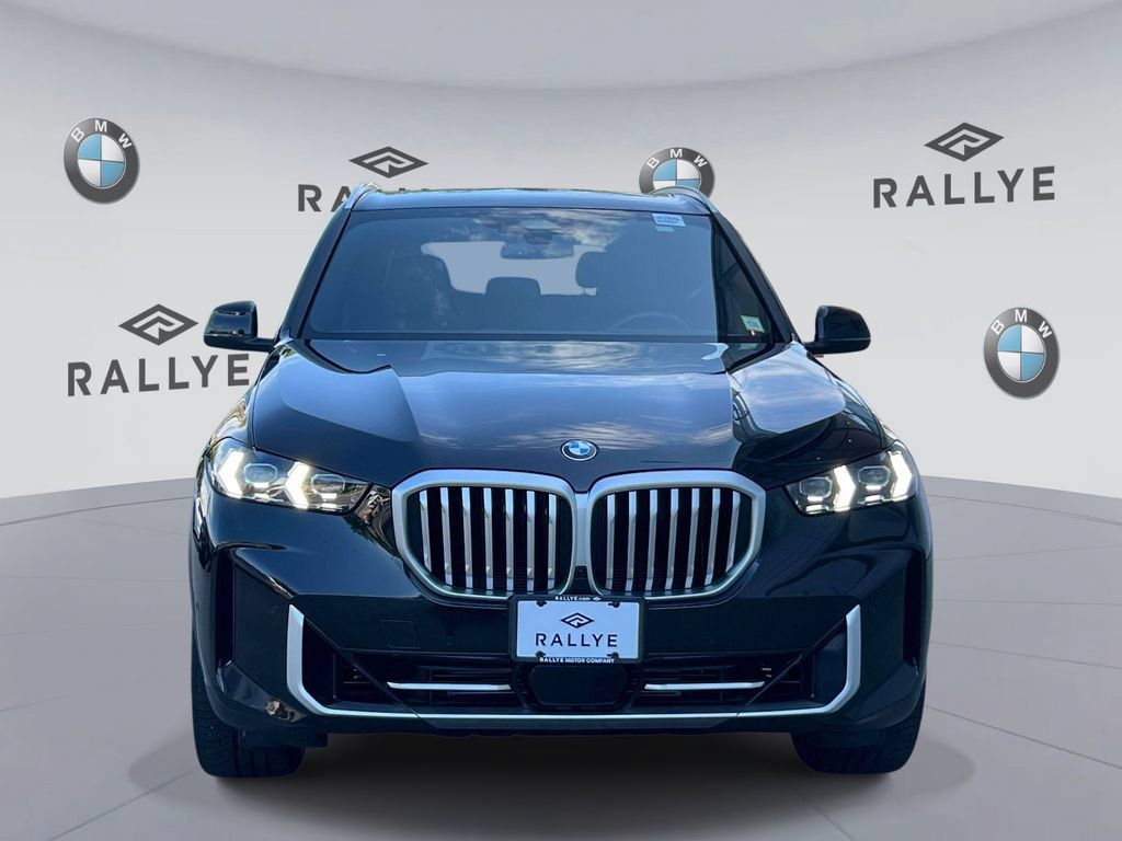 Certified 2026 BMW X5 xDrive40i AWD/4WD image 2