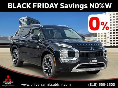 New 2025 Mitsubishi Outlander SEL