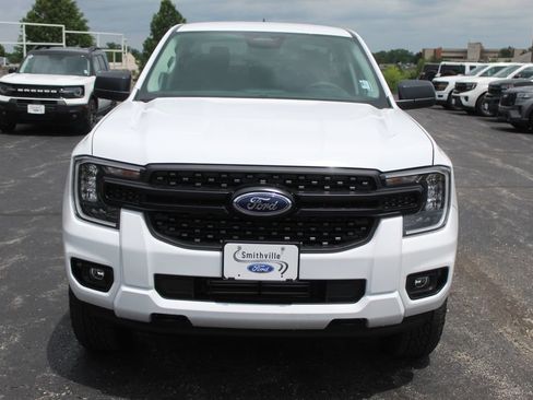 New 2026 Ford Ranger XL w/ Trailer Tow Package AWD/4WD image 12
