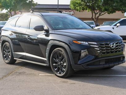 Certified 2024 Hyundai Tucson XRT