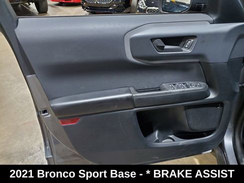 Used 2021 Ford Bronco Sport AWD/4WD image 8