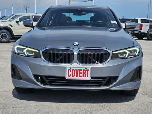 Used 2024 BMW 330i Sedan RWD image 2