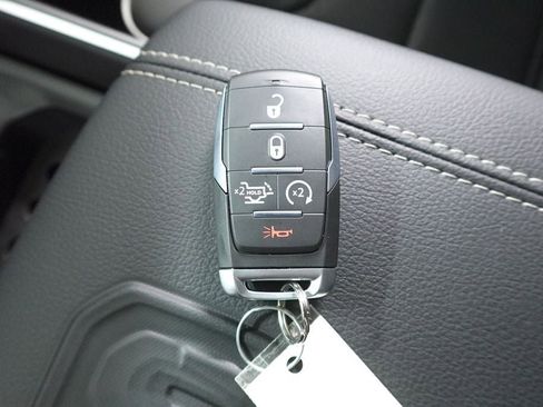 New 2026 RAM 1500 Laramie w/ Night Edition image 33