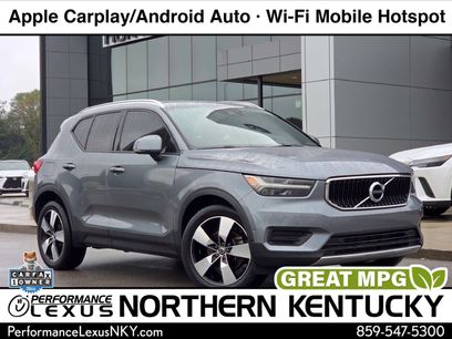 Used 2019 Volvo XC40 T5 Momentum