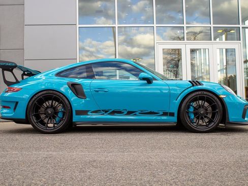 Used 2019 Porsche 911 GT3 RS image 4