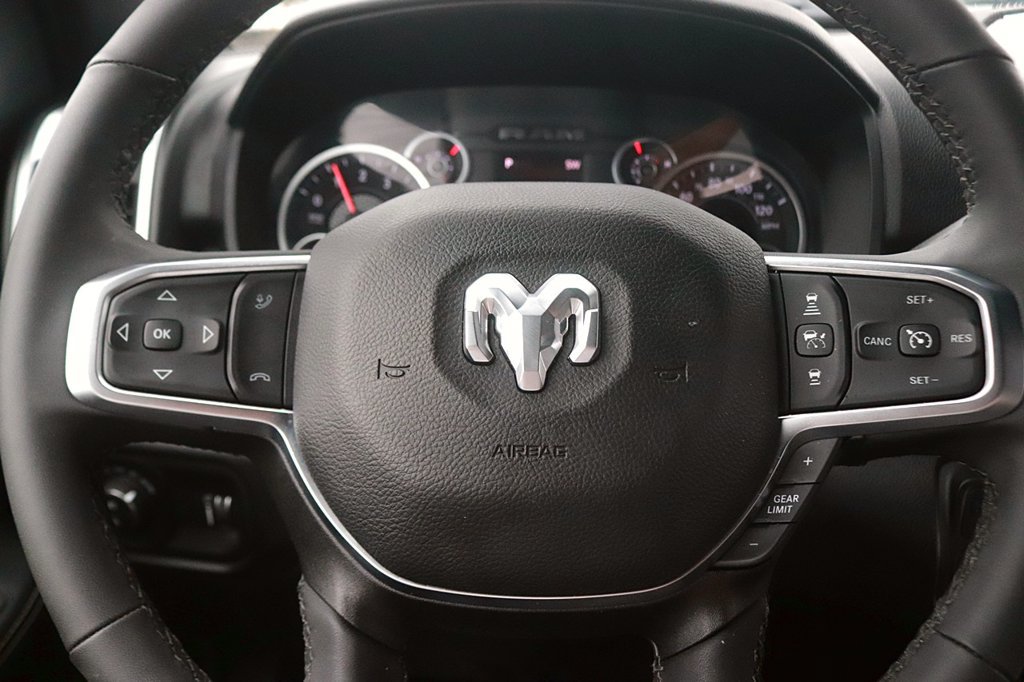 Used 2026 RAM 2500 Big Horn AWD/4WD image 18
