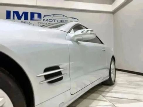 Used 2008 Mercedes-Benz SL 550 SL 550 w/ P1 Pkg image 47