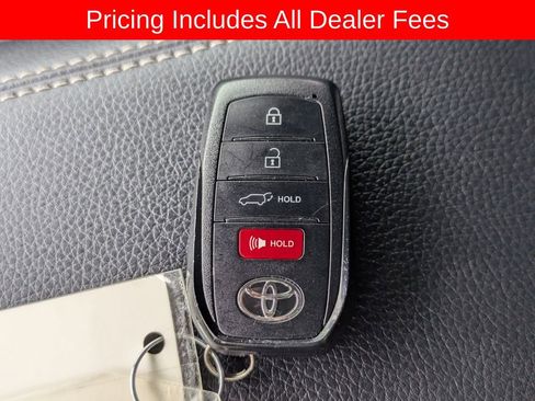 Certified 2025 Toyota Land Cruiser w/ Premium Package AWD/4WD image 31