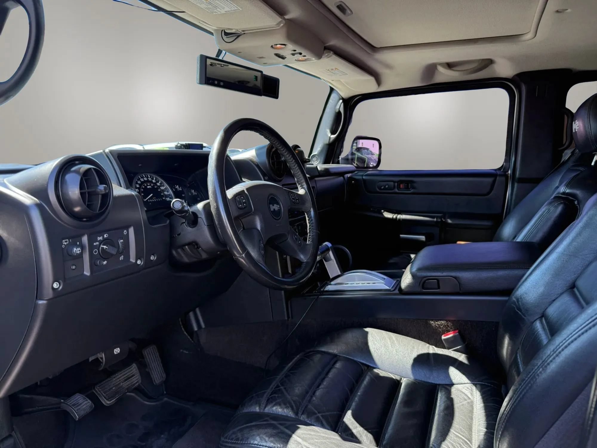 Used 2007 HUMMER H2 AWD/4WD image 9