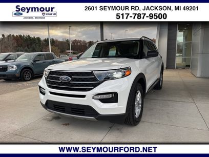 Certified 2023 Ford Explorer XLT w/ Equipment Group 202A
