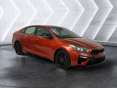 Used 2020 Kia Forte GT FWD image 1