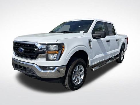 Used 2023 Ford F150 XLT AWD/4WD image 8