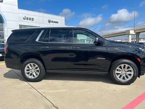 Used 2024 Chevrolet Tahoe Premier AWD/4WD image 18