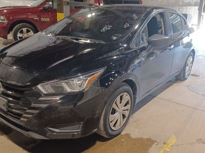 Used 2024 Nissan Versa S w/ Trunk Package
