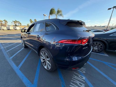 Used 2019 Jaguar F-PACE R-Sport image 5