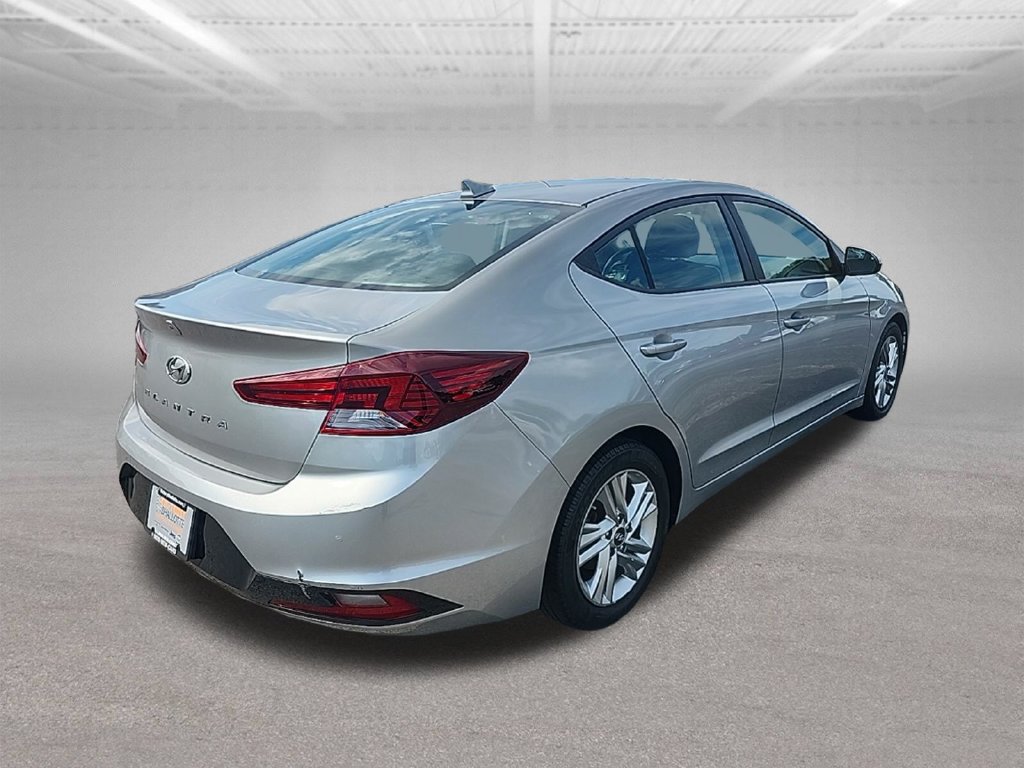 Used 2020 Hyundai Elantra SEL w/ Cargo Package (C1) FWD image 24