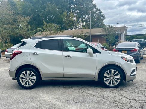 Used 2017 Buick Encore Preferred image 8
