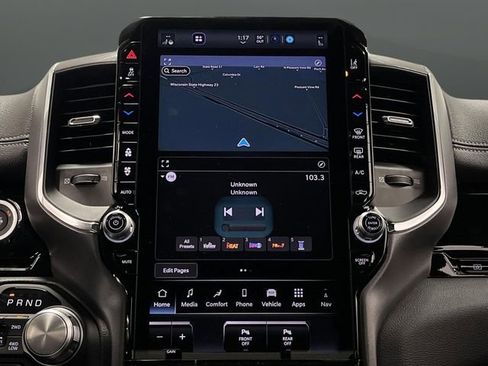 New 2026 RAM 1500 Laramie w/ Night Edition image 9