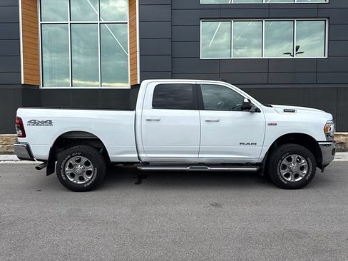 Used 2022 RAM 2500 Big Horn w/ Level A Equipment Group AWD/4WD image 2