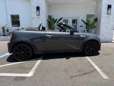 Used 2015 MINI Cooper Roadster S FWD image 10