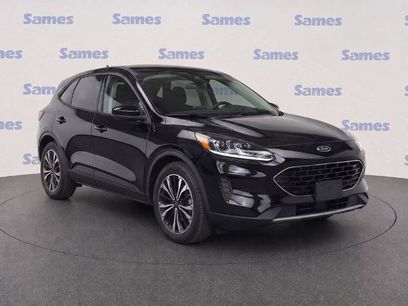 Certified 2022 Ford Escape SE w/ SE Sport Appearance Package