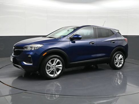 Used 2023 Buick Encore GX Preferred w/ Cold Weather Comfort Package AWD/4WD image 1