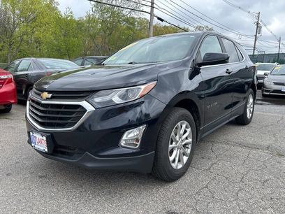 Used 2021 Chevrolet Equinox LT w/ Driver Convenience Package