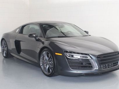 Used 2014 Audi R8 V10 plus