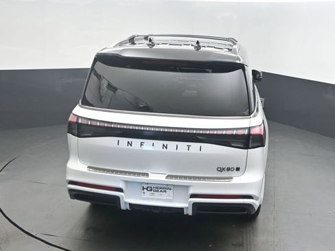 Used 2025 INFINITI QX80 Autograph w/ Autograph Exterior Package image 52