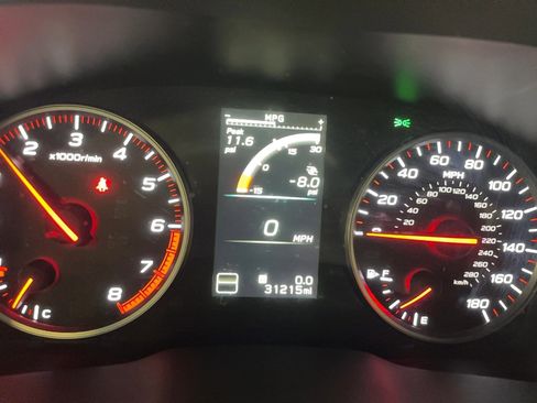 Used 2022 Subaru WRX Premium image 8