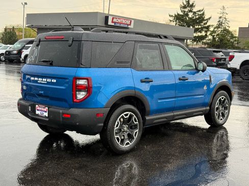 New 2026 Ford Bronco Sport Outer Banks AWD/4WD image 6
