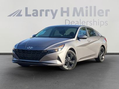 Used 2023 Hyundai Elantra SEL