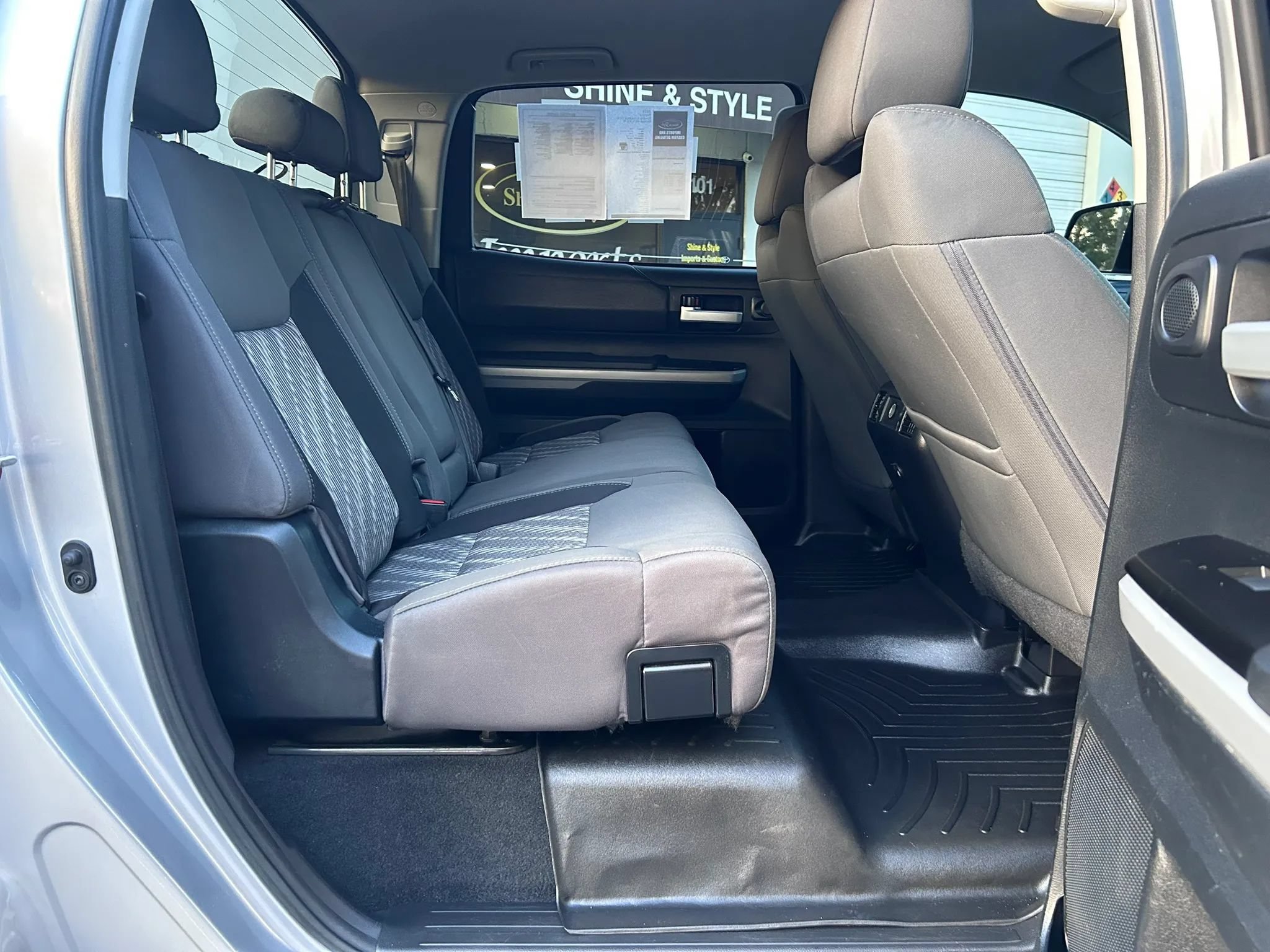 Used 2018 Toyota Tundra SR5 w/ SR5 Upgrade Package RWD image 60
