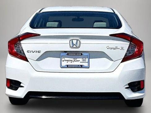 Used 2018 Honda Civic LX image 6