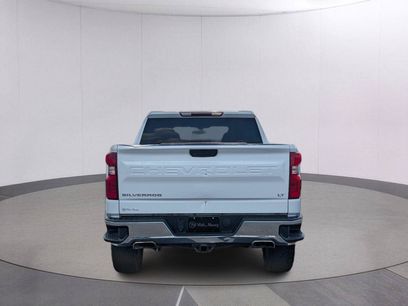 Used 2020 Chevrolet Silverado 1500 LT w/ Texas Edition