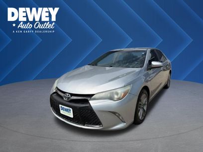 Used 2016 Toyota Camry SE