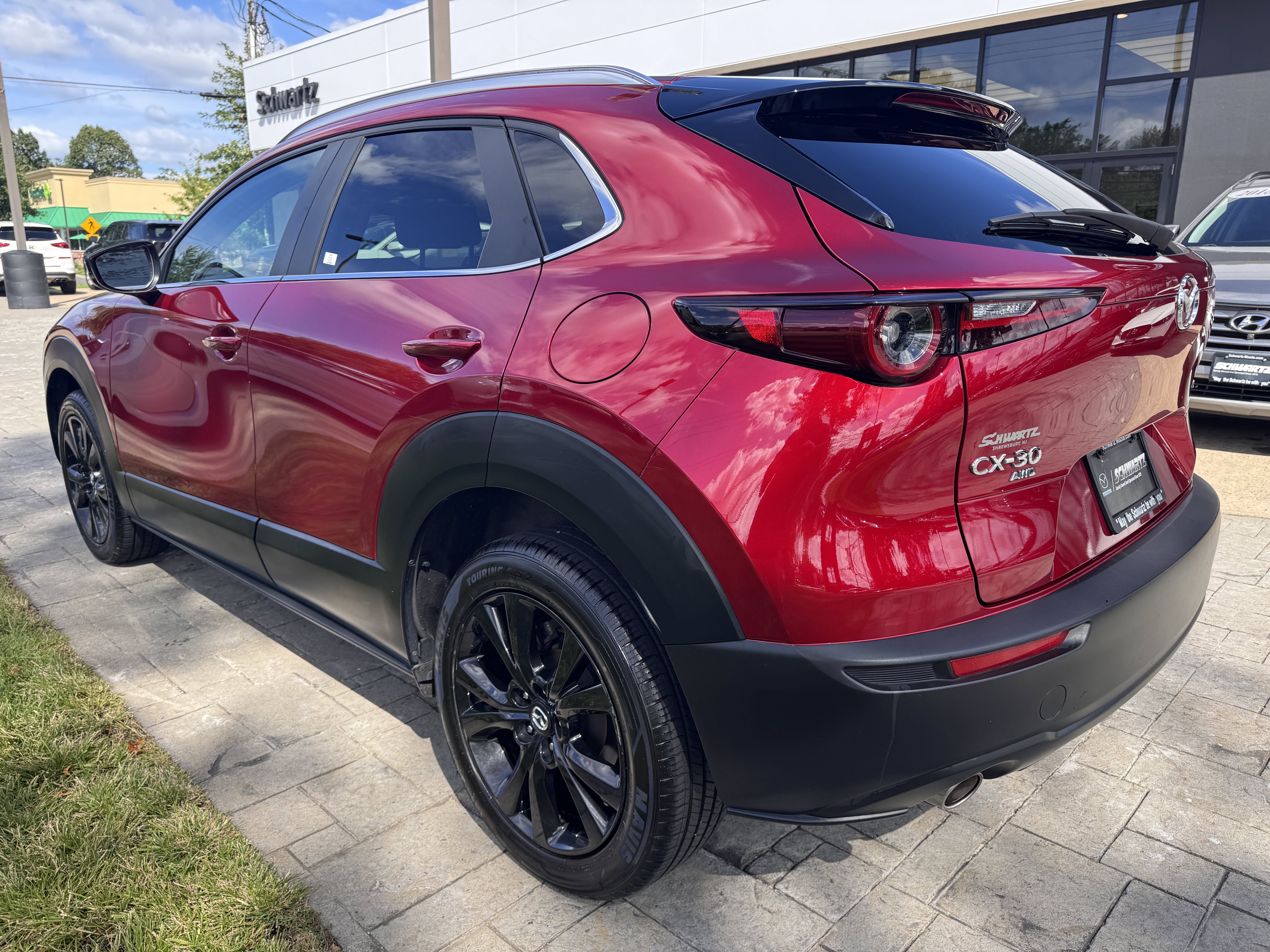 Used 2024 MAZDA CX-30 AWD 2.5 S w/ Select Sport Pkg image 6