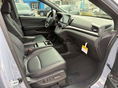 New 2026 Honda Odyssey Sport-L image 50