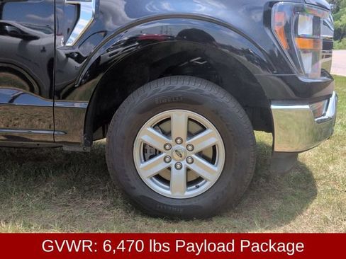 Used 2023 Ford F150 XLT AWD/4WD image 9