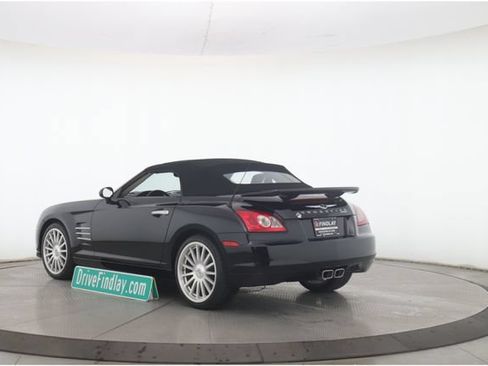 Used 2005 Chrysler Crossfire SRT-6 RWD image 8
