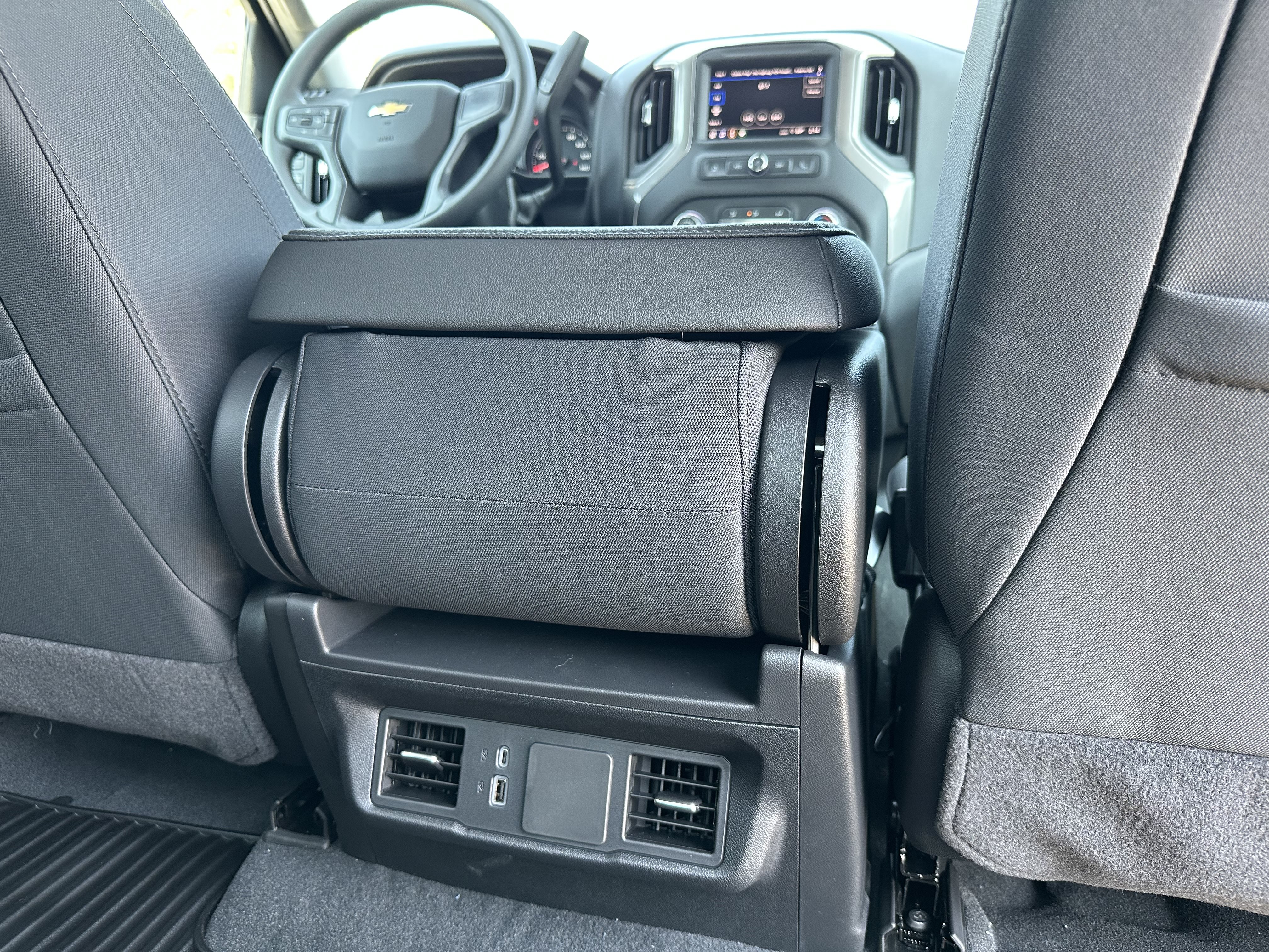 New 2026 Chevrolet Silverado 2500 Custom w/ Custom Value Package AWD/4WD image 31